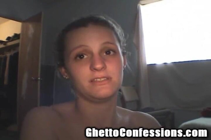 Ghetto Confessions: Eierlutschen, gangbang, abspritzen, muschi-hure, cuck BF, straßenhure-geschichten