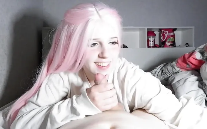 BubbleGum: Blowjob From a Girlfriend