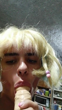 Zorrita Chupa Pene