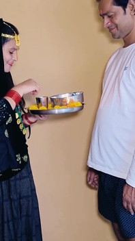 Sambutan Karwa Chauth