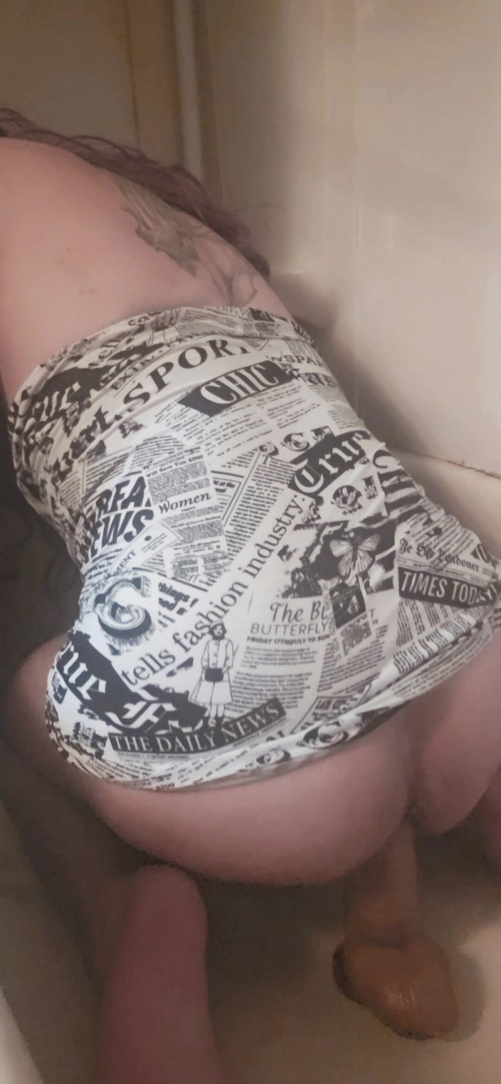 Natalie Slax: Sissy se probouzí