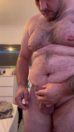 Shaun Cbt: Legare de pulă sub haine în public, partea 2 - descoperire