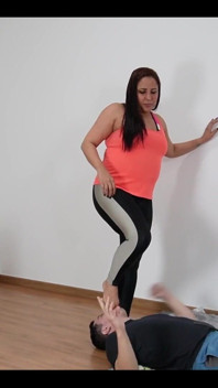 - Yoga Teacher Got His Lesson for Rubbing Himself in Her Student