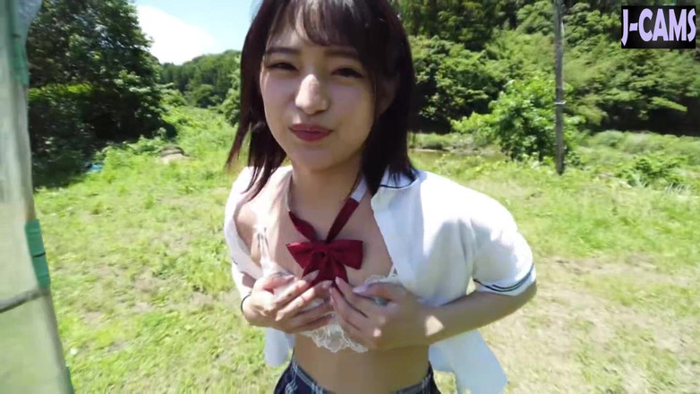 J-Cams: Charming Beauty. Playful Date dengan Mischievous Smile Part2