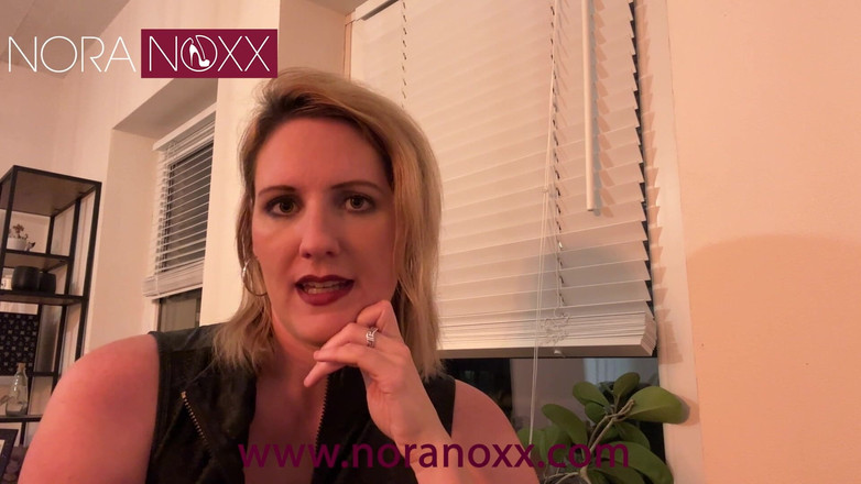 Nora Noxx: Chcę się huśtać - ale jak?