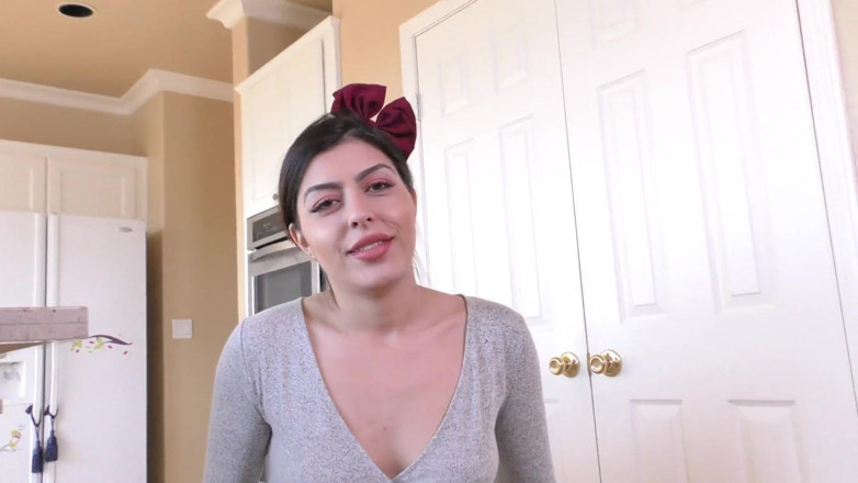 Perv Milfs n Teens: Audrey Royal Did Not Fight Off Her BF's Dads Advances