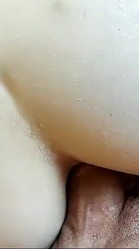 Harter analsex mit meiner ehefrau und drinnen kommen