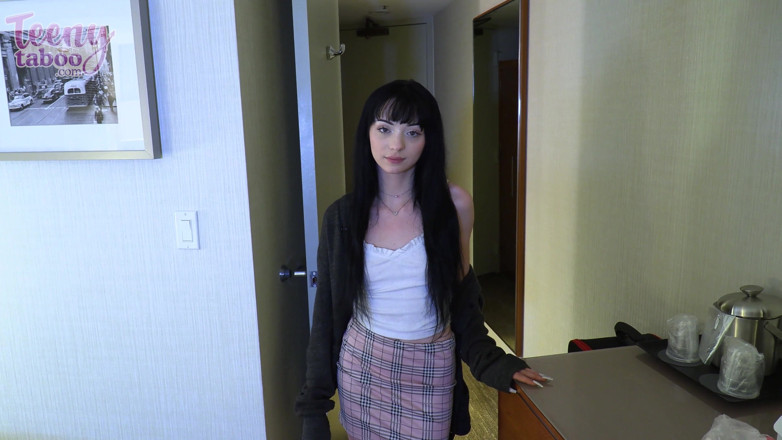 Teenytaboo: Cecelia Taylor Is the Taboo Assistant