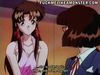 Fuck Me Like a Monster: Hentai manga fantasy rilascio porno