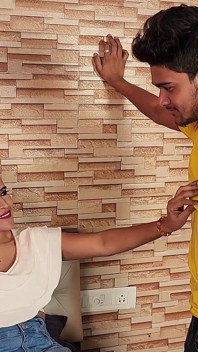 Horny Devar Fucks Gorgeous Newly Married Bhabhi(hindi Audio)