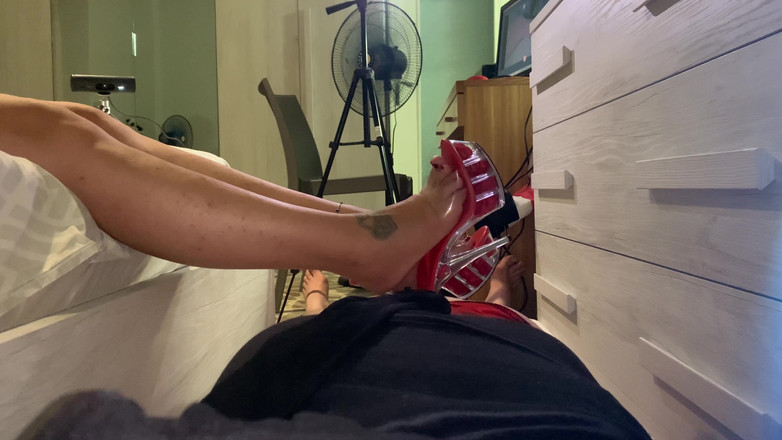 CoppiaCollant: Ik De Sexy Schoenen Van Mijn Vrouw