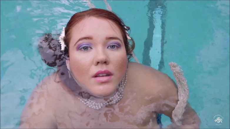 Annabelle Rogers: Plavání s mořskou pannou
