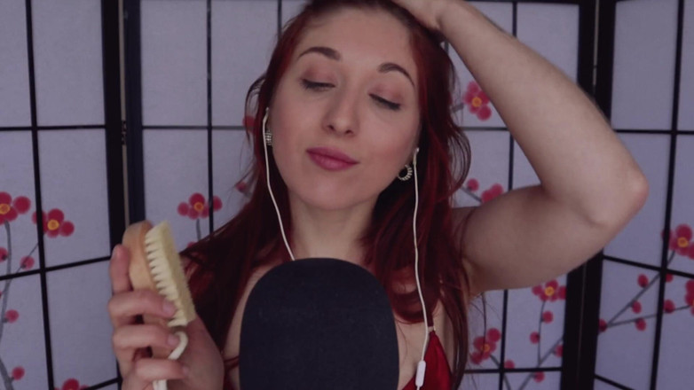 Madelaine_Rousset: 50 хвилин заспокоювання asmr &amp; joi [злагодженість серця]
