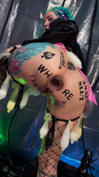 我的新赛博朋克视频即将上场