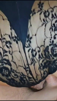 The Sexy Combidress on the Stepmother Aroused the Stepson