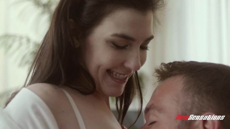 New Sensations: Fantasi keras gadis lgirl Jenna