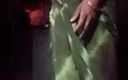 Saree sexboy: Indischer sari-sex-moj
