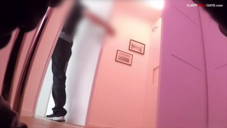 GLORYHOLEGAYS: Petualangan Gloryhole Gay: Kesenangan Anonim
