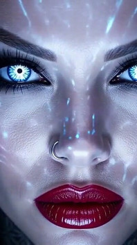 Screen Over Skin: Stroke for the Glow, Freeze for Flesh