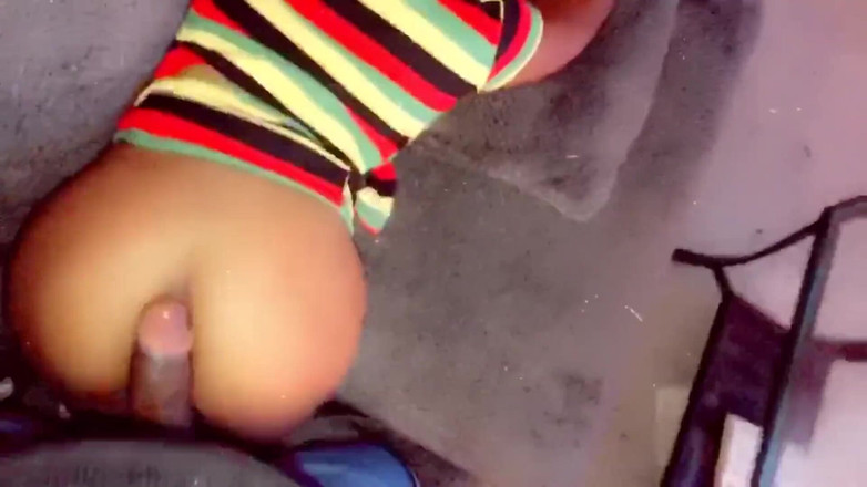 Fijii pornbox: Mutlu babalar günü şimdi tüm Jamaikalı büyük zenci yarağı ile sıkı...