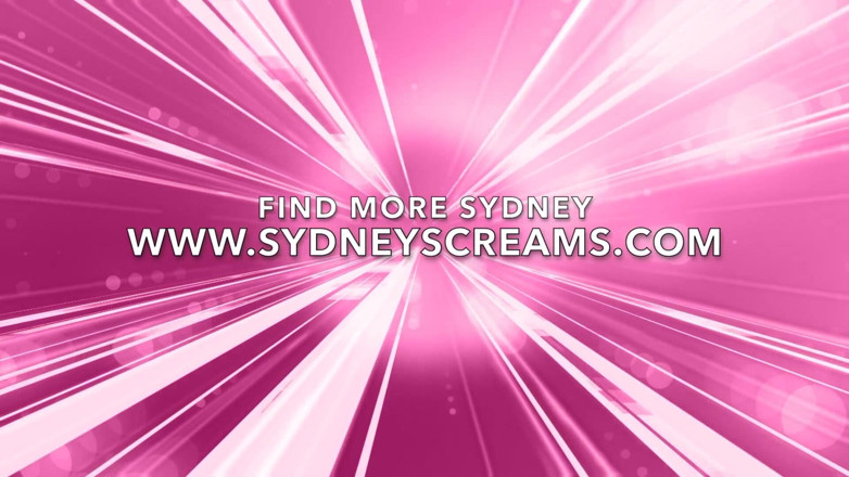 Sydney screams fetish: Workout Failure