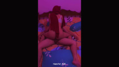 Hamster_Ball: Video scandalo traditori rosso hijab!