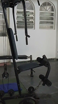 Bora Fuder Na Academia