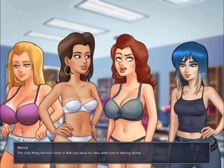 Cartoon Play: Summertime saga teil 247