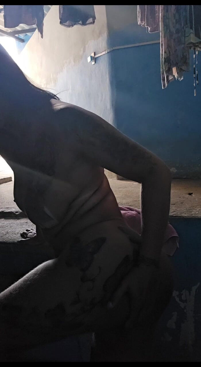 Renata Frazao: Sebral jsem ho na balkóně.