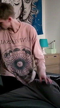Fucked a Student's Tight Asshole and Came