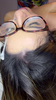 Horny Bianca Belle Enjoy My Cock on POV