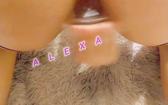 Alexxxa but: J’envoie des vidéos à mon ex pour qu’il puisse me revenir (j’adore...