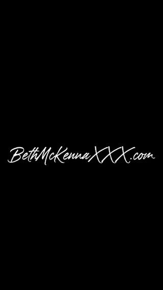 bethmckenna: 후장 따먹기