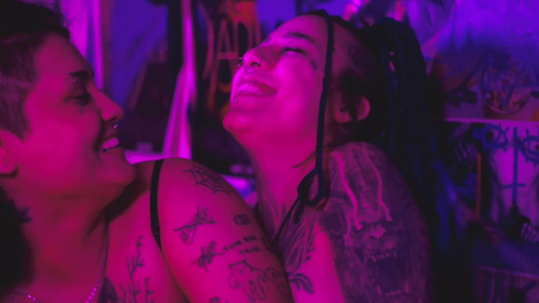 Quente club: Rotten Venus et D’Louise