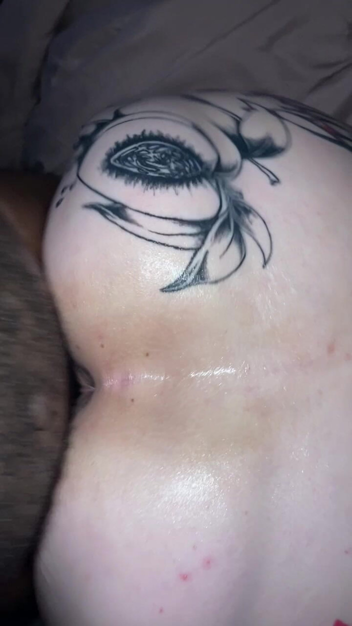 LeanBbc4u: Backshots là yêu thích của cô ấy và tôi cũng thích...