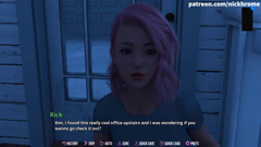 Visual Novels: Vysokoškolští králové část 24