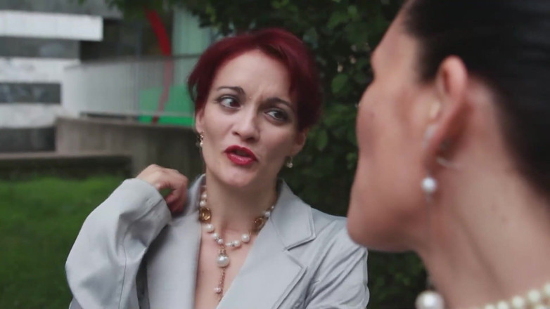 Spicy Lab Production: The Italian Lover' with Mary Rider and Luna Dark