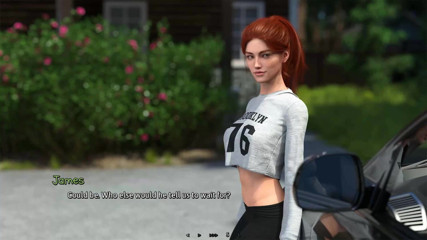 Dirty GamesXxX: Літня спека: гаряча сексуальна студентка на літньому кампусі в лісі, еп.4