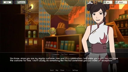 LoveSkySan69Real: Naruto - Kunoichi Trainer [v0.13] Part 34 Ceremony by Loveskysan69
