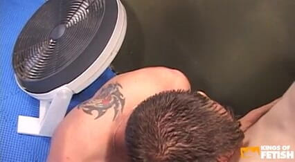 Gay Diaries: Dude with tight ass gets smashed in various positions by...