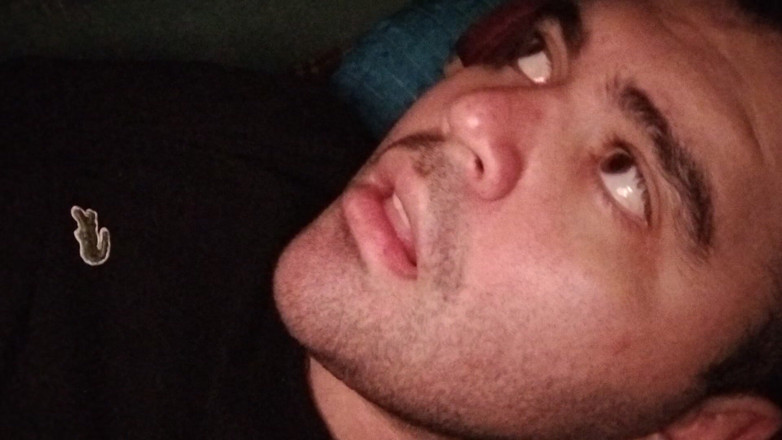 Arash Ogaz: I Need Help to Cum, Daddy, Can You Help Me?