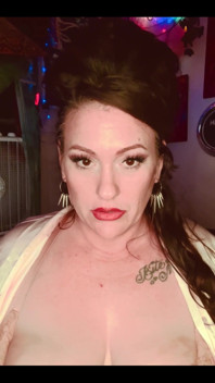 Feeling Sexy Thought I’d Show You My Nipples