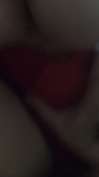 Girl Rides a Cock Without a Condom on Christmas