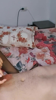 Dominatoare feminină Stăpâna Badkittyb sondare uretrală profundă, labă uimitoare cu picioarele, inserție de pulă, ejaculare uriașă