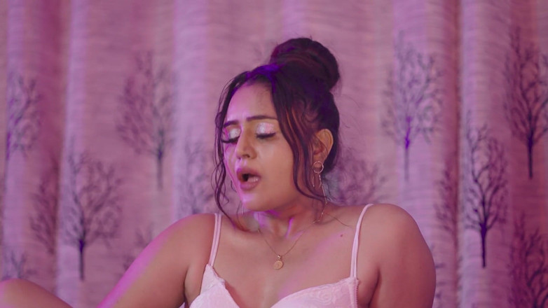 Triflicks: Pallavi Self Masturbation with Dildo