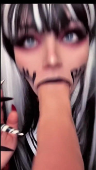 Fat Ahegao Slut Worships Your Bwc