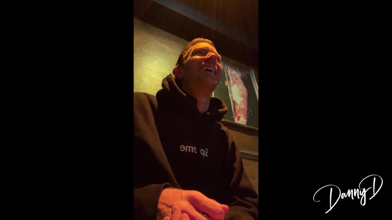 Danny D: Cocorose Gibt Danny Einen Privaten Vip-tanz