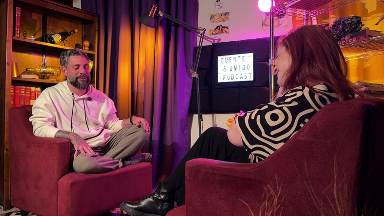 Quente club: Pornoherečky Mluví O Svých Sexuálních Preferencích Při Natáčení Scény - Podcast...