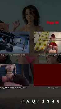 Eva uwielbia ruchać się z dala od domu - animowana rozgrywka porno w 3D