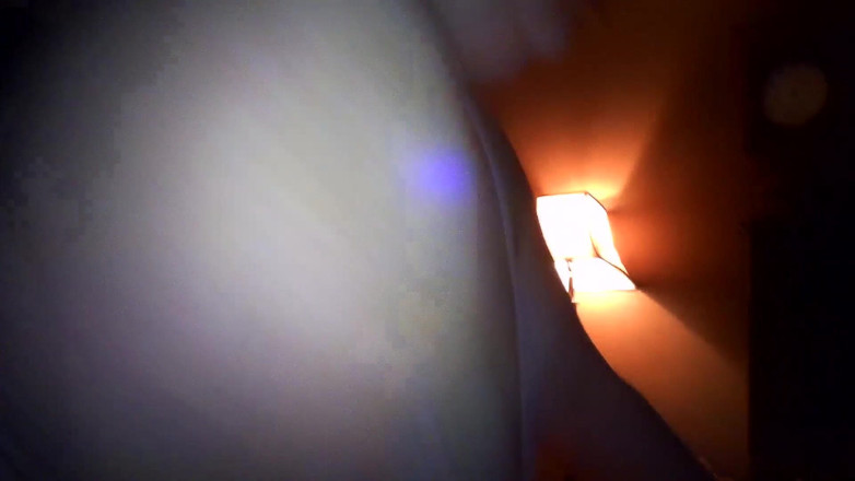 SexyNEBBW: Sexy BBW up close fucking pt 2 at night